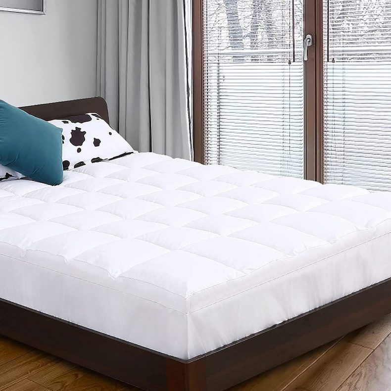 My Pillow Topper Review BGReviewer