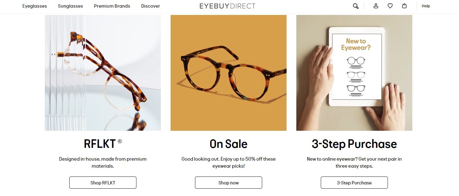 EyeBuyDirect Review BGReviewer