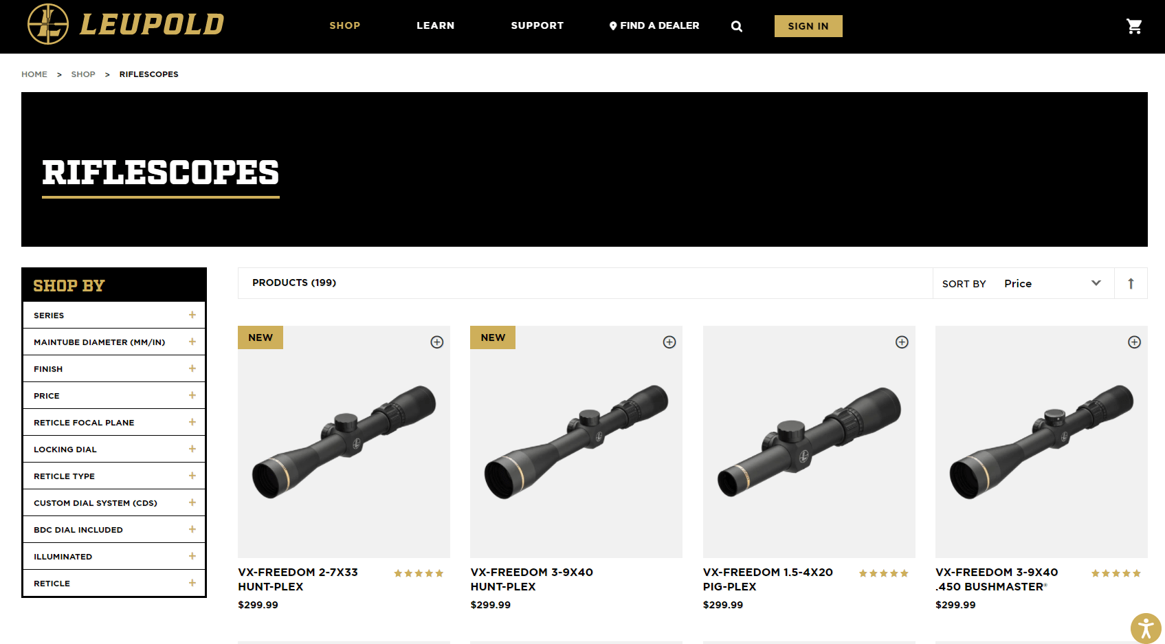 Leupold Rifle Scope Review BGReviewer