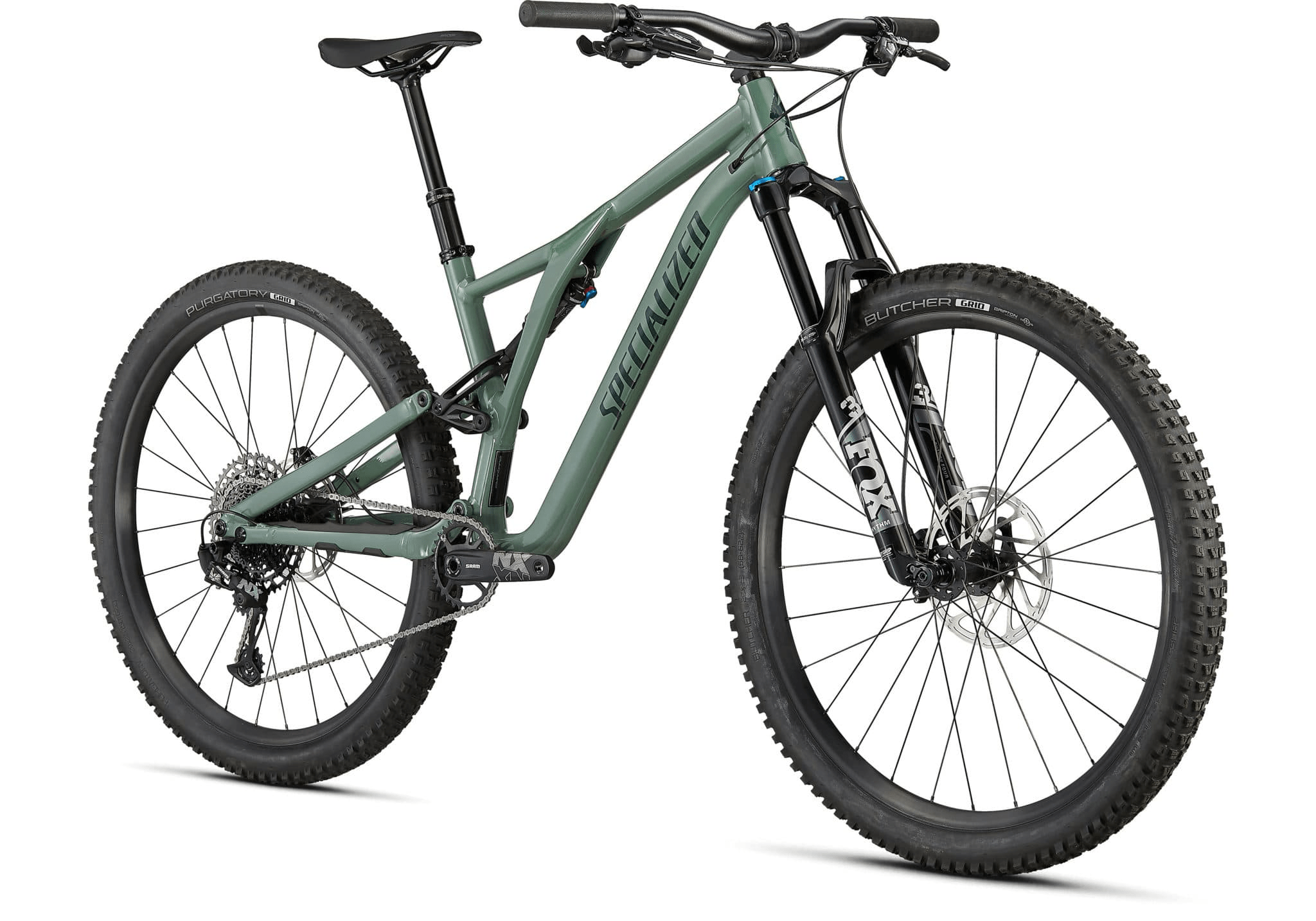 Specialized Stumpjumper Comp Alloy Review BGReviewer