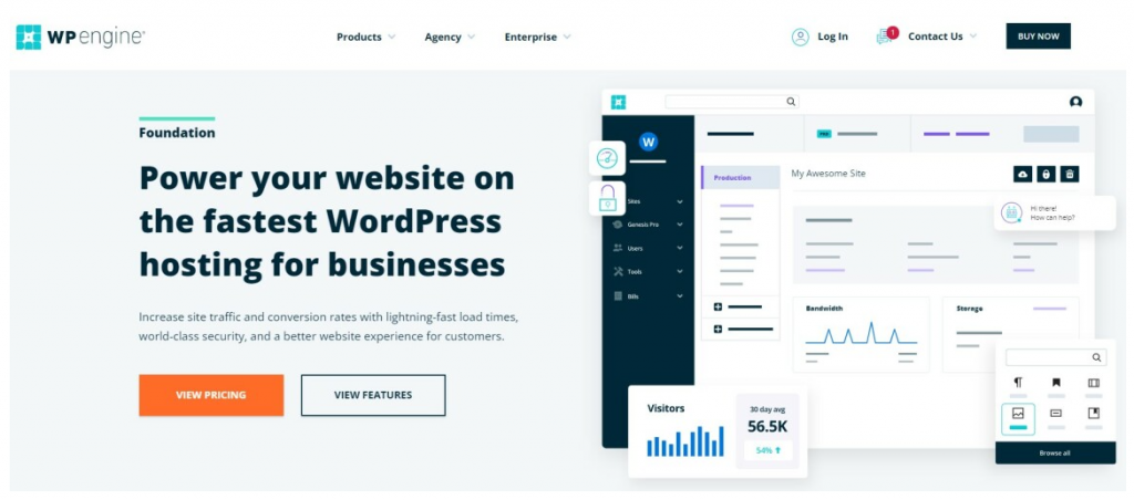 WP Engine Review - BGReviewer