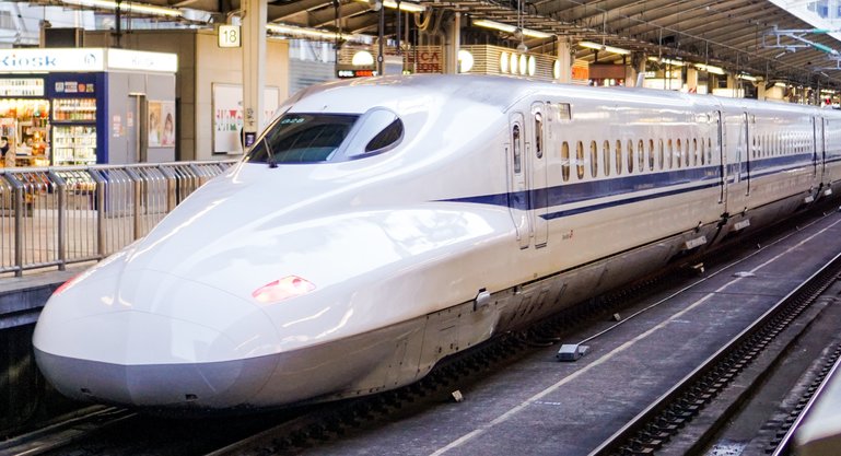 Book Shinkansen and JR Pass tickets on KKday